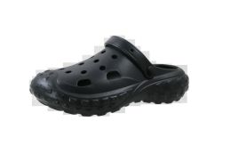 Wholesale Footwear Women's Rugged Clog Black