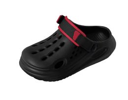 Wholesale Footwear Men's Clogs Black
