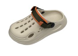 Wholesale Footwear Men's Clogs Sand