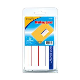 36 Pieces Mailing Label Permanent Adhesive - Labels