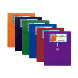 24 Pieces 7-Pocket Expanding Folder Vertical - Folders and Report Covers