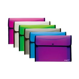 36 Pieces Document holder Square-Flap - Envelopes