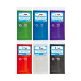 48 Pieces 2-Pack Poly String Envelope - Envelopes