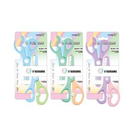 48 Pieces 2-Pack 5" School Scissors - Scissors