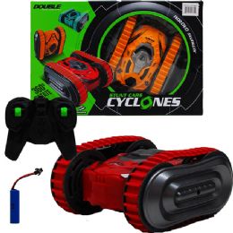 6 pieces 4ch 6" B/o R/c Car W/ Recharable Battery In Box, 3 Assrt - Car, Planes, Trains & Bikes