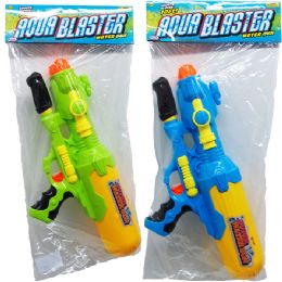 12 Pieces 16" Water Gun With Pump Action - Water Guns