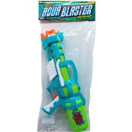 24 of 16.5" Water Blaster W/ Pump Actn In Poly Bag W/ Header