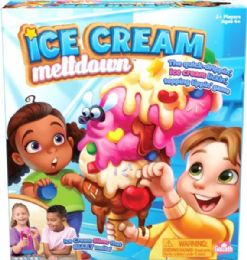 4 pieces Ice Cream Meltdown - Store