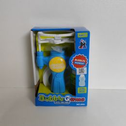 24 pieces B/o Bubble Machine In Open Box - Bubbles