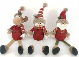 36 pieces Xmas Toy With 60cm And Mix 2 Design - Christmas Decorations