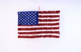 4 pieces Independent Day Flag 50.5*33*5.3cm - Store