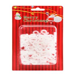 144 pieces 50pcs Mini Gutter Hooks - Store