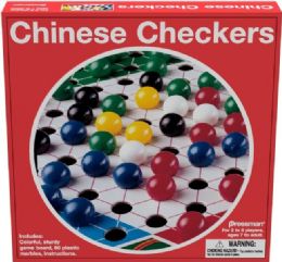 6 pieces Chinese Checkers Red Box - Store