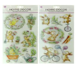 144 pieces Easter PoP-Upers - 2 Assorted Designs - Easter
