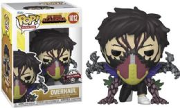 36 pieces Funko Pop Mha Overhaul Version 2 (36) - Store