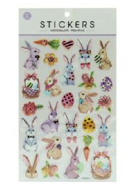 288 pieces Easter PoP-Upers With Foil - Easter