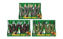 12 pieces One Pair Of 9' Dino Claw Gloves In Open Box - Animal & Reptiles