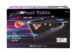 6 pieces Epic Edge Pool Table - Sports Toys