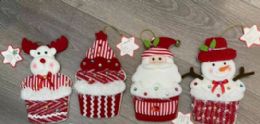 144 pieces Xmas Toy With 21*13cm And Mix Design - Christmas Decorations
