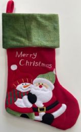 72 pieces Xm Santa & Snowman And  Merrry Christmas 18 - Christmas Decorations
