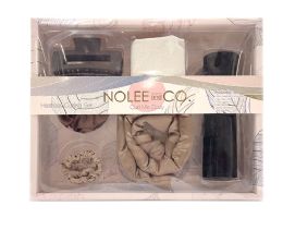 6 pieces Nolee & Co.  6pc Curlme Cozy - Assorted Cosmetics