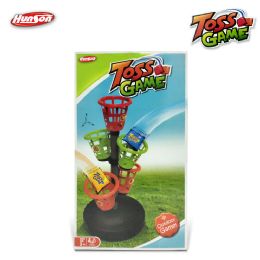 6 Wholesale Basket Bag Toss Game In Color Box