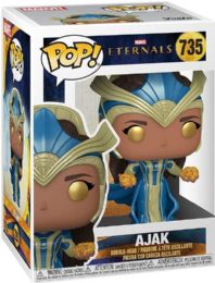 36 pieces Funko Pop! Marvel: Eternals - Ajak - Action Figures & Robots