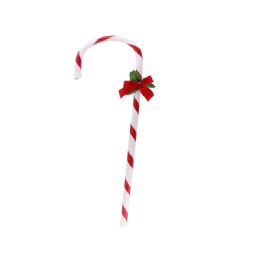 36 pieces Xm Cane Plastic Deluxe - Christmas Decorations