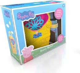 12 pieces Fcd Peppa Pig Bubble Machine (12) - Bubbles