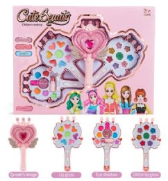 6 pieces Magic Wand Make Up Set In Open Box - Girls Toy Sets