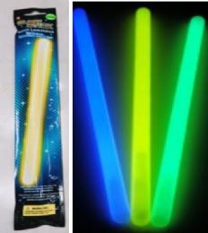 288 of Straight Stick In  Color Bag 15*350mm