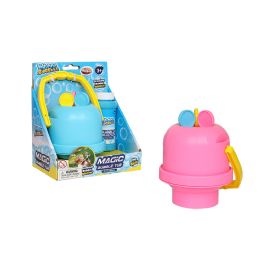 12 pieces Bubble Bucket W/80ml Bubble In Open Box (bluE- Pink) - Bubbles