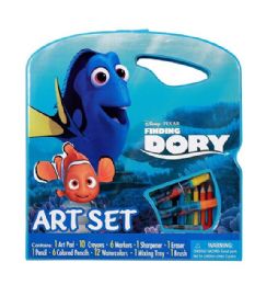6 Pieces Finding Dory Large Character - Craft Kits