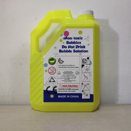 6 pieces Bubble Water In Plastic Bottle 2l - Bubbles
