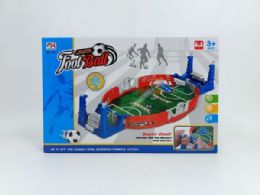 12 pieces Soccer Game In Color Box - Card Games