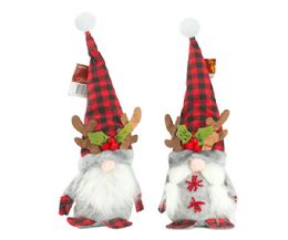 120 pieces Xm Santa 10 2 Asst - Christmas Decorations