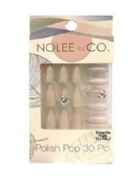24 pieces Polish Pop 30 Pc (3d Sparkle Gradient) - Manicure and Pedicure Items