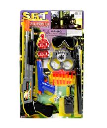 48 pieces Gun Set - Boys Toy Sets