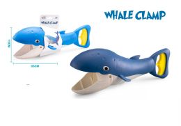 24 pieces Whale Sand Tool W/ Wrap Card - Beach Toys