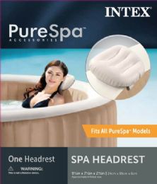 12 pieces of Intex Spa Headrest