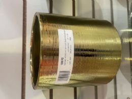 6 pieces Ceramic Round Pot With Brushed Design Body Lg Gloss Finish G - Pots & Pans