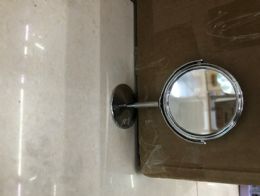 180 pieces Standing Mirror Round Both Side 5.5 X 3.2 - Cosmetic Mirrors