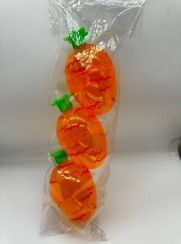 48 pieces Easter Plastic Carrots - 4", Pack Of 3 - Easter