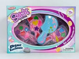 6 pieces Comb Makeup Set In Open Blister Box - Girls Toy Sets
