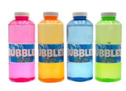 12 pieces 32 Oz Bubble Solution - Bubbles