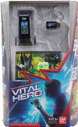 2 pieces Black Vital Hero Digimon -For 8+ Years - Computer Accessories