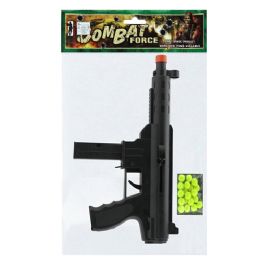 72 pieces 38cm Military Bb.g In Pvc Bag With Header (p399a) - Toy Weapons