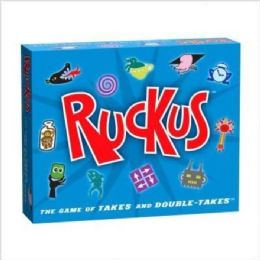 12 pieces Ruckus Card Game - Card Games
