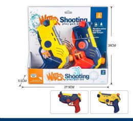 12 pieces 2 Pc Water Gun In Open Box - Water Guns
