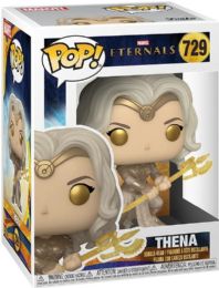 36 pieces Funko Pop! Marvel: Eternals - Thena - Action Figures & Robots